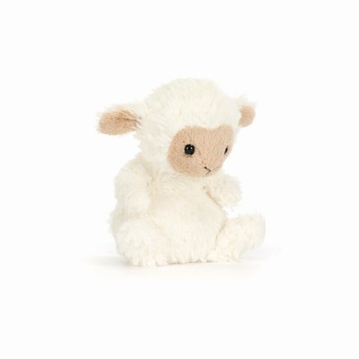 Jellycat Yummy Lamb New Zealand | EVGZH4583